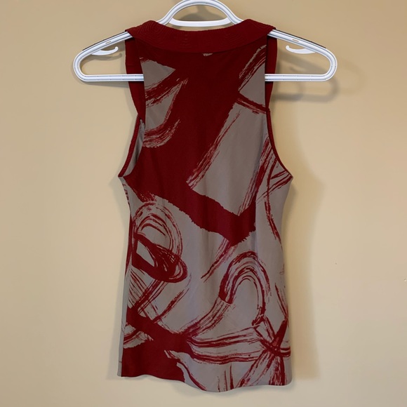 Castle Starr Anthropologie Sleeveless Silk Top - Picture 2 of 8